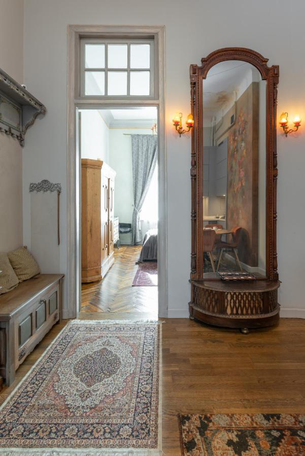 Go To Vilnius Lejlighed Eksteriør billede