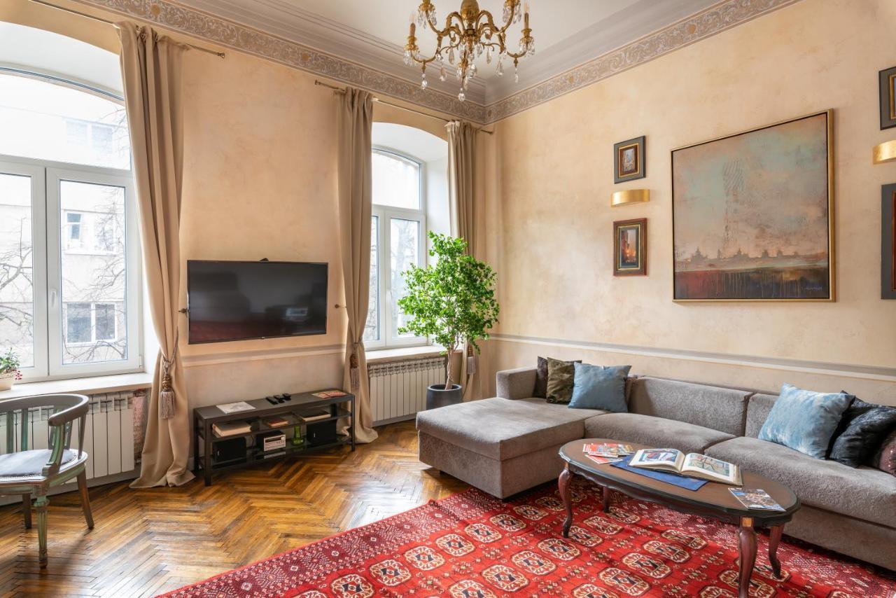 Go To Vilnius Lejlighed Eksteriør billede
